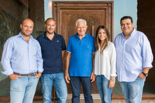 Librandi, Ciro Marina