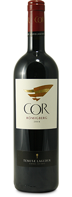 COR RÖMIGBERG Cabernet Sauvignon DOC Alto Adige Lageder