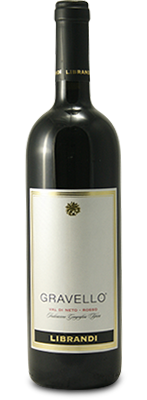 Gravello Rosso Val di Neto Rosso IGT Librandi