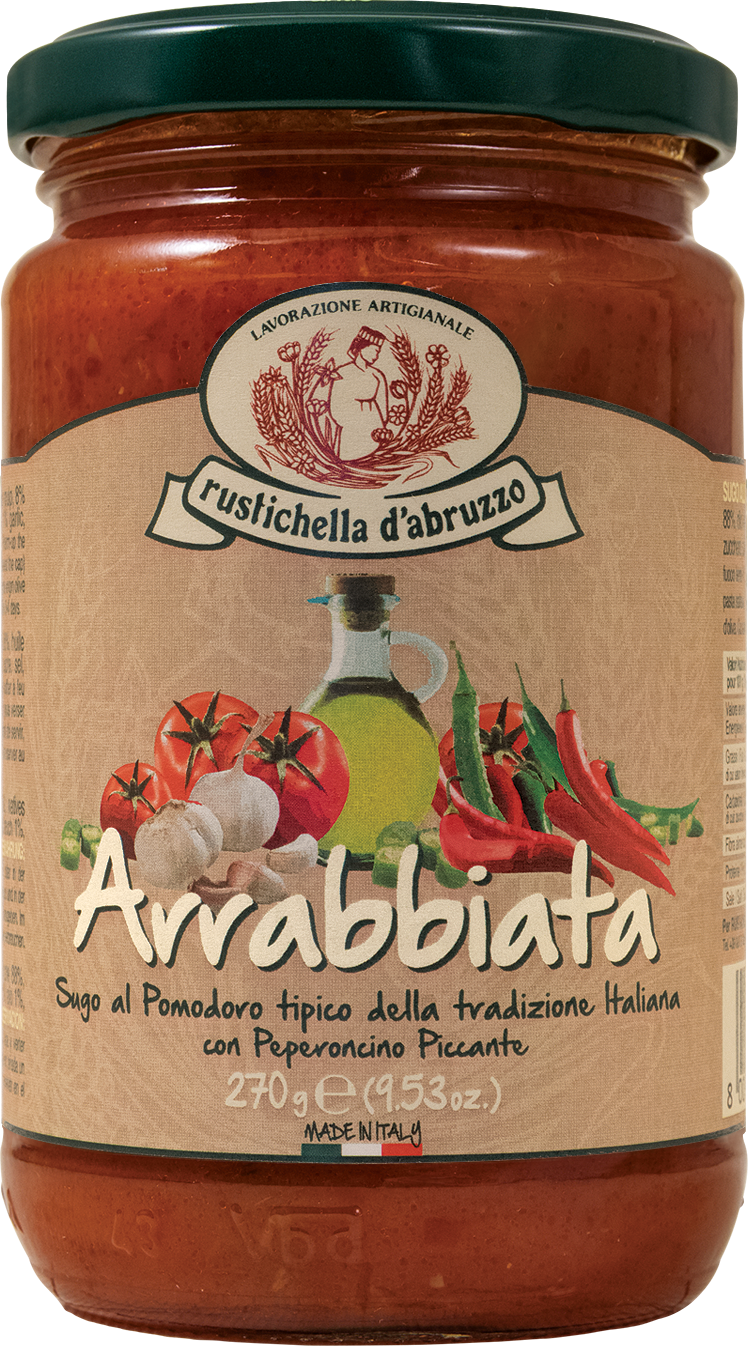 Sugo all'Arrabiata