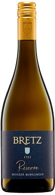 Weisser Burgunder Réserve