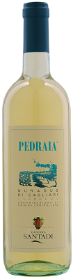Pedraia NURAGUS DI CAGLIARI D.O.C
