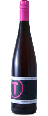 Pink St.Laurent