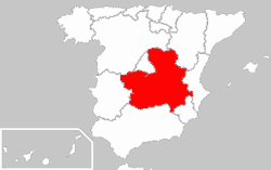 Kastilien - La Mancha