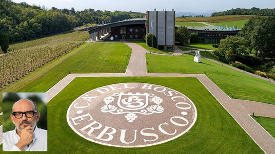 CA' del Bosco, Erbusco