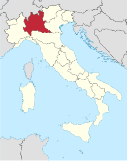 Lombardei