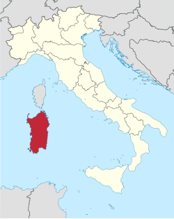Sardinien