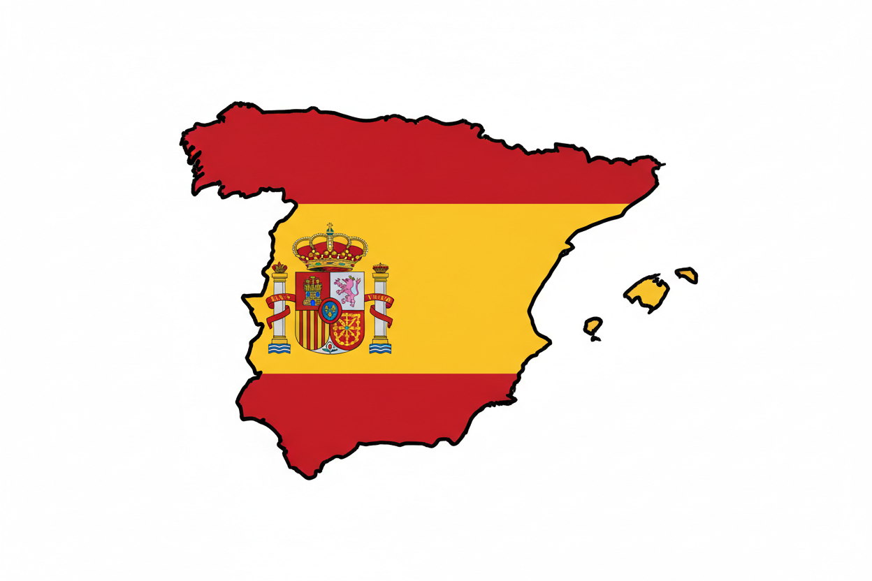 Spanien