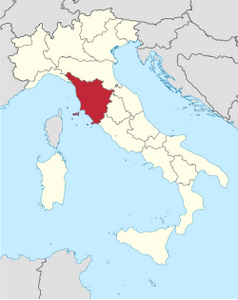 Toskana