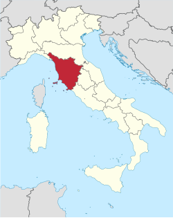 Toskana