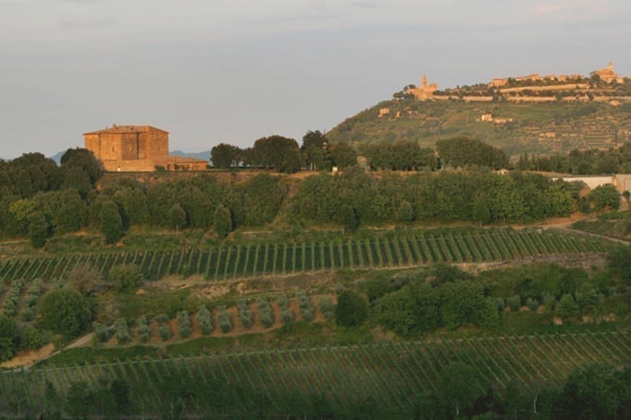 Castello Romitorio, Montalcino