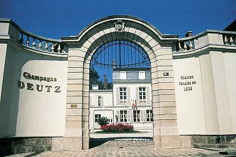 Champagne Deutz