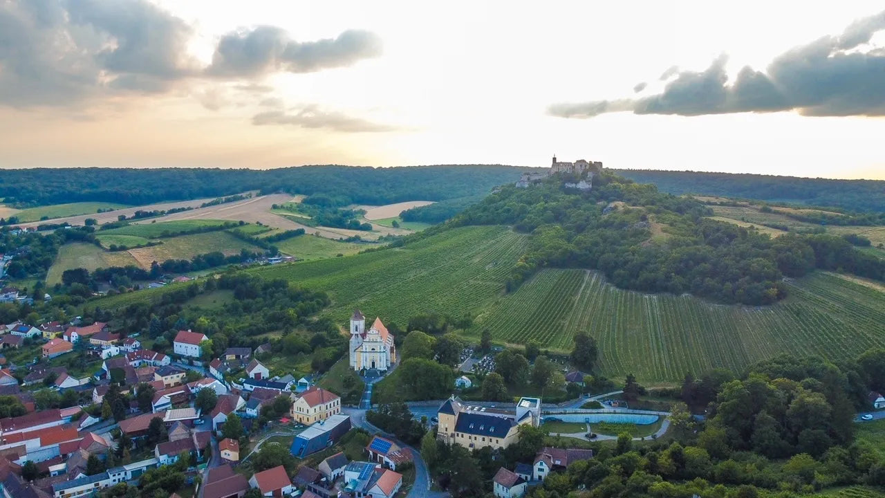 Dürnberg, Falkenstein