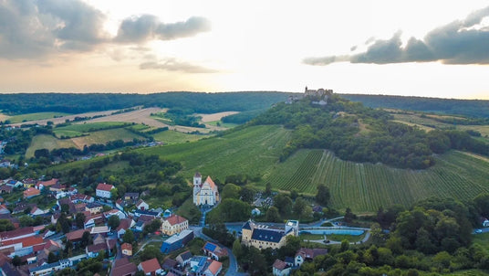Dürnberg, Falkenstein