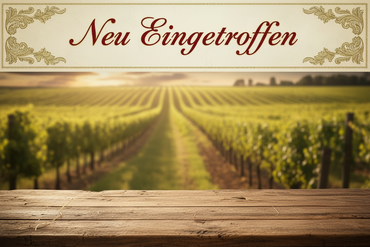 Neue Weine