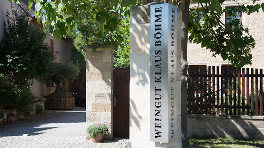 Weingut Klaus Böhme, Kirchscheidungen