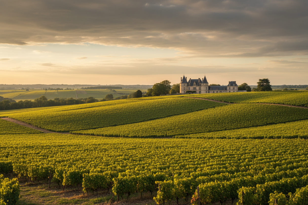 Chateau Pontac-Lynch, Margaux