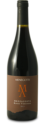 Mezzacosta Rosso del Veronese IGT