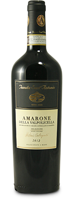 Amarone della Valpolicella DOC Selezione Antonio Castegnedi Sant'Antonio