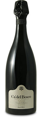 Saten Ca del Bosco Spumante Franciacorta