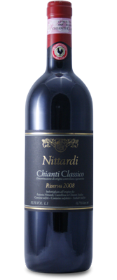 Chianti Classico Riserva DOCG