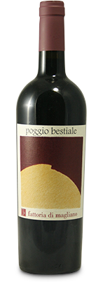 Poggio Bestiale IGT Maremma Rosso