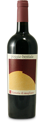 Poggio Bestiale IGT Maremma Rosso