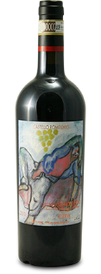 Brunello di Montalcino Riserva Castello Romitorio