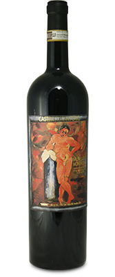 Brunello di Montalcino Castello Romitorio