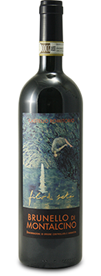 Filo di Seta Brunello di Montalcino Castello Romitorio