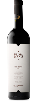 Prima Mano Primitivo di Puglia IGT