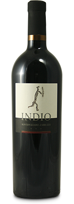 indio montepulciano d abruzzo bove 