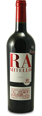 Ramitello Biferno Rosso DOC Di Majo Norante