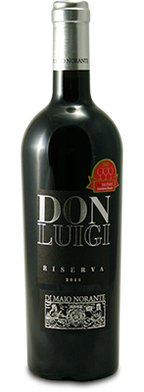 Don Luigi Molise Rosso DOC Riserva Di Majo Norante