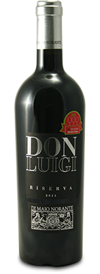 Don Luigi Molise Rosso DOC Riserva Di Majo Norante