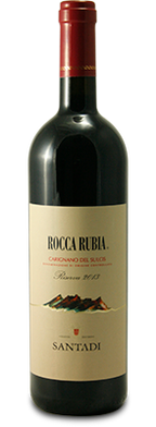 Rocca Rubia Carignano del Sulcis DOC Riserva Santadi