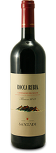 Rocca Rubia Carignano del Sulcis DOC Riserva Santadi