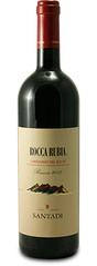 Rocca Rubia Carignano del Sulcis DOC Riserva Santadi