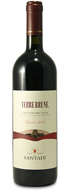 Terre Brune Carignano del Sulcis DOC Superiore santadi
