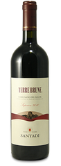 Terre Brune Carignano del Sulcis DOC Superiore santadi