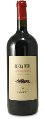 Rocca Rubia Carignano del Sulcis DOC Riserva