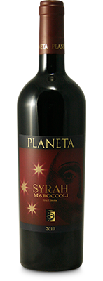 Syrah Maroccoli Planeta
