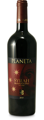 Syrah Maroccoli Planeta