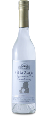 Acquavite di Vino Chardonnay