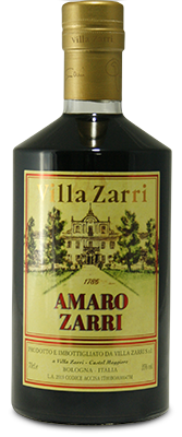 Amaro Villa Zarri