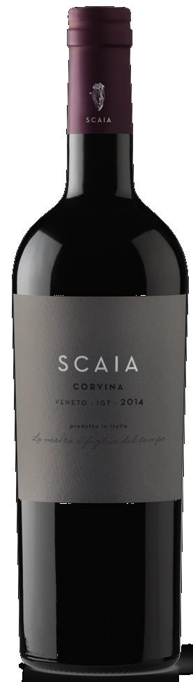 Scaia Rossa Corvina Veneto IGT