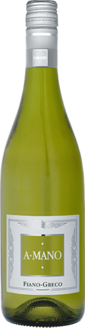 A Mano Fiano Greco Bianco Puglia  IGT
