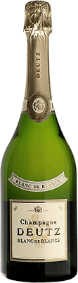Champagner Blanc de Blanc