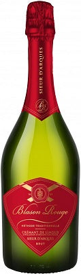 Blason Rouge Crémant de Limoux