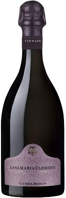 Annamaria Clementi Rosé Franciacorte  DOCG Extra Brut